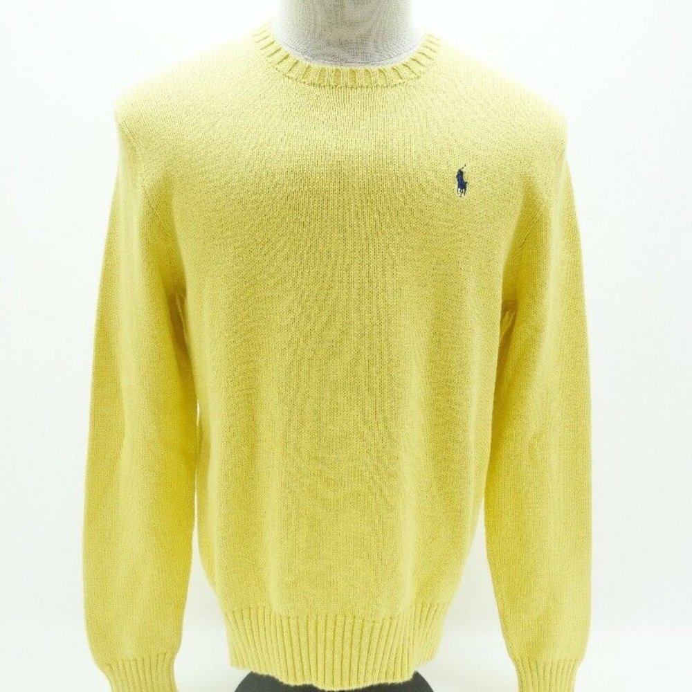 Ralph Lauren Polo beige sweater